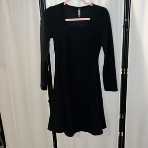 24seven black dress